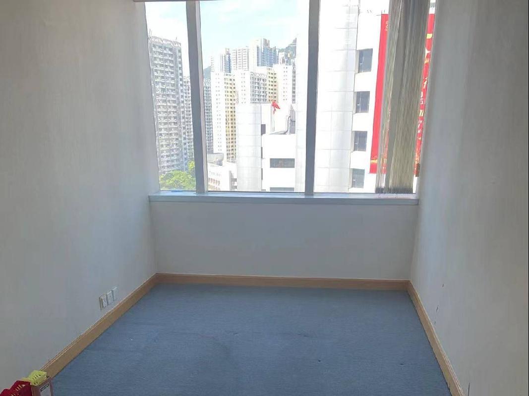 香港新界屯门屯喜路2号屯门柏丽广场1618室办公用房地产(二次挂牌)