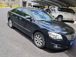 丰田凯美瑞GTM7240G-NAVI（皖JL4006）小型轿车转让公告(国资监测编号GR2025AH2001984)
