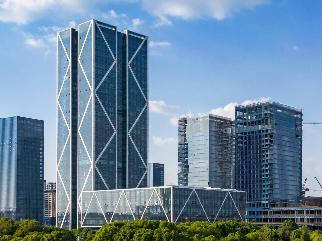 高新广场1号楼601-1招租公告