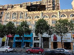 湖南省娄底市冷水江市江北路冷办冷新社区大唐豪情楼101室等27套商业房产整体转让(八次挂牌)(国资监测编号GR2025HN1001671-8)