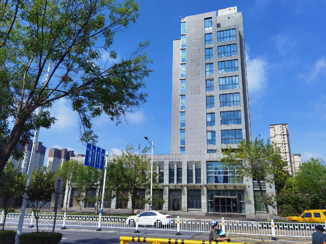 江苏省骆马湖渔业管理委员会办公室位于宿迁市宿城区黄海大道骆马湖渔业服务中心主楼6-10层及辅楼1-2层的房屋公开招租(国资监测编号GR2025JS1005250)