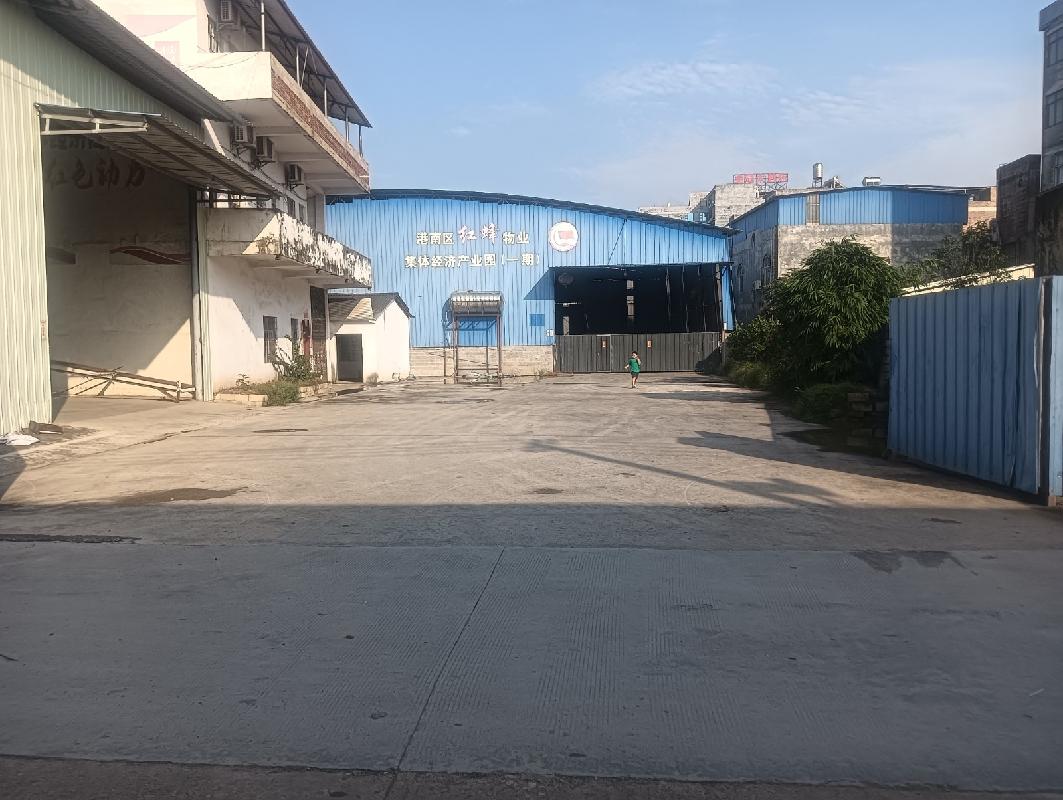 贵港市港南区八塘街道湴村社区约5000㎡厂房招租项目