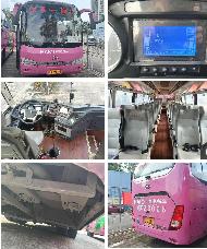 琼D23008等7辆公路客运车分别转让