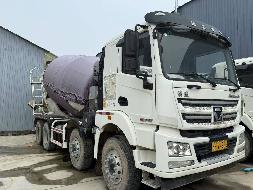 6台搅拌车№XG2584-01整体转让公告(国资监测编号GR2025JS4005238)