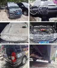 琼D23008等7辆公路客运车分别转让