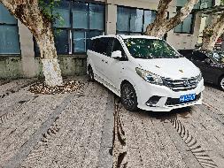 一辆大通牌汽车（苏A3Q91M）(国资监测编号GR2025JS1005240)