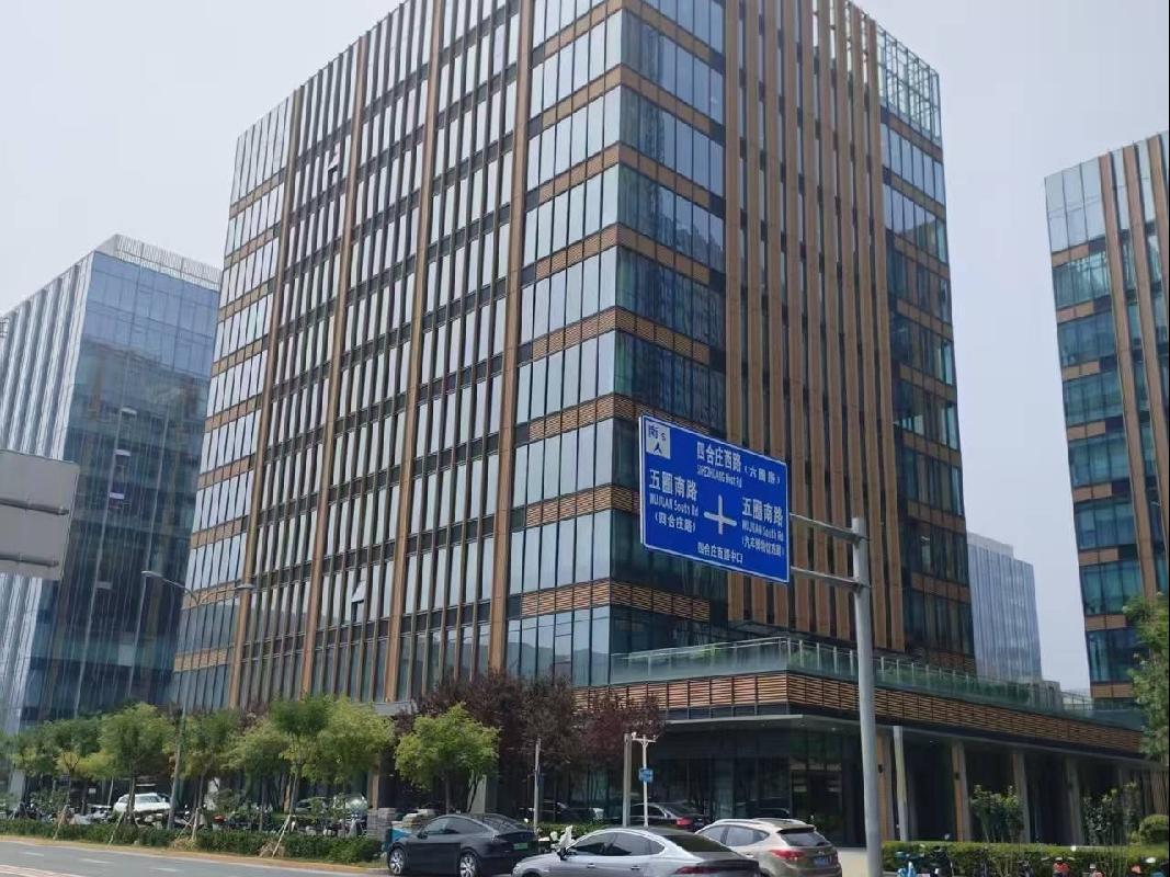 北京市丰台区汽车博物馆东路8号院7号楼京蒙大厦6层601、602房间出租(国资监测编号GR2025NM1005993-2)