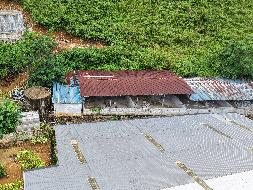 河池市大化瑶族自治县大化镇大调村的1号羊养殖场地上附着物转让项目