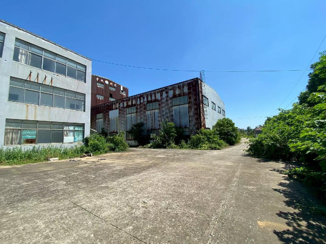 芜湖市繁昌区乡村振兴投资有限公司所属资产（繁昌经济开发区孙村园区2、3号厂房、仓库、实验中心、土地使用权及附属物等）转让公告(国资监测编号GR2025AH2002061)