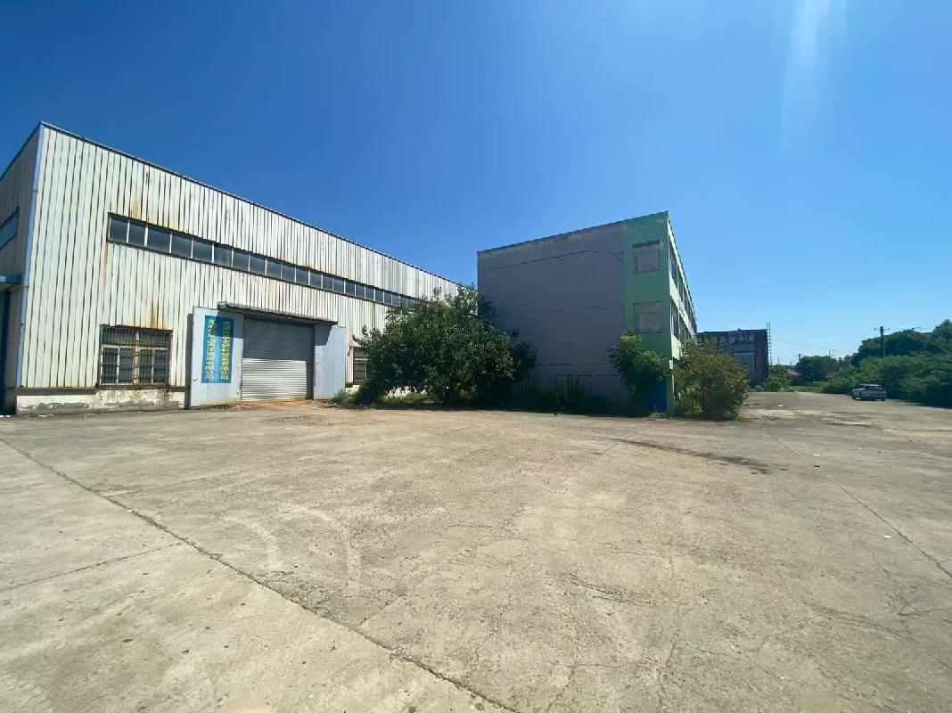 芜湖市繁昌区乡村振兴投资有限公司所属资产（繁昌经济开发区孙村园区2、3号厂房、仓库、实验中心、土地使用权及附属物等）转让公告(国资监测编号GR2025AH2002061)