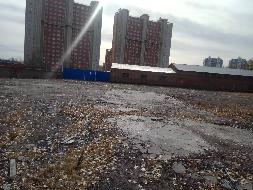 呼伦贝尔市海拉尔区呼伦办加格达奇路80号拖修空地2处、空地1整体出租（租金73233.60元/年，租期:三年）(国资监测编号GR2025NM1005986)