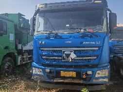 3台自卸车№XG2585-01整体转让公告(国资监测编号GR2025JS4005269)