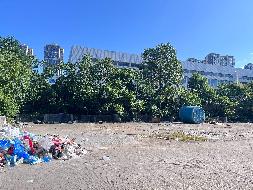长沙市高新区麓枫路46号时代矿机园区3号厂房后坪空地(国资监测编号GR2025HN1001682)