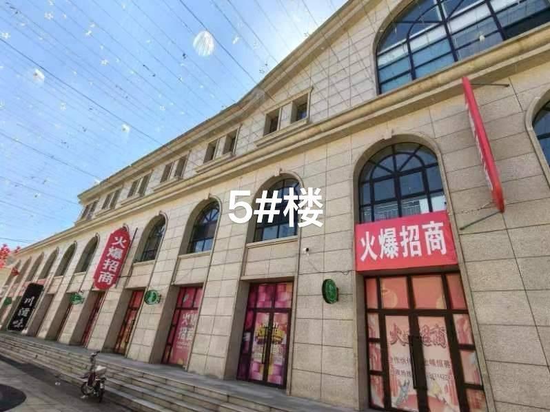 新时代家园二期商业5#楼111、201、202、203、204、205、206、207、208、209、210、211、301、302、303、304、305、306、307、308、309、310、311、312、313商业房产打包公开招租 （年租金底价：160,195.37元，租期：5年）(国资监测编号GR2025NM1005843-5)