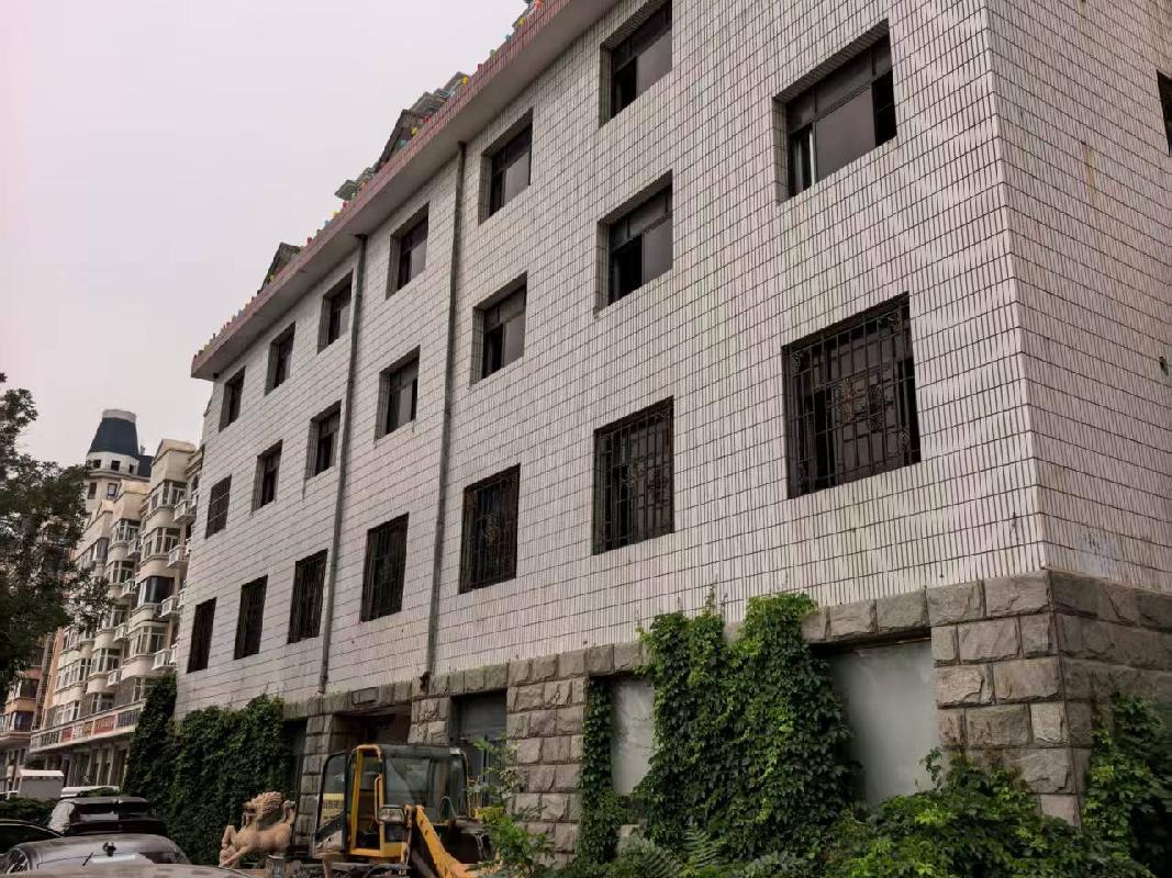 天津市滨海新区新港路国联办公楼（包含645.1㎡土地）再次转让