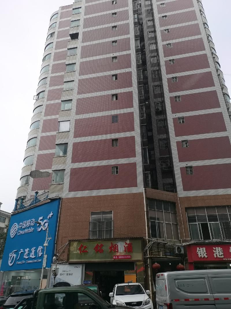 昭通市镇雄县南广路251号商业城四组团房产一批【第3次挂牌】