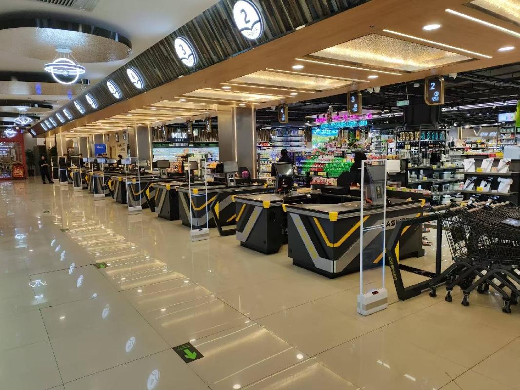 包头市昆区三八路与青年路交叉口原惠客超市14号店（新星水岸一层、二层）出租（年租金底价：990000元，租期：7年）（包钢集团万开实业有限公司）(国资监测编号GR2025NM1005965)