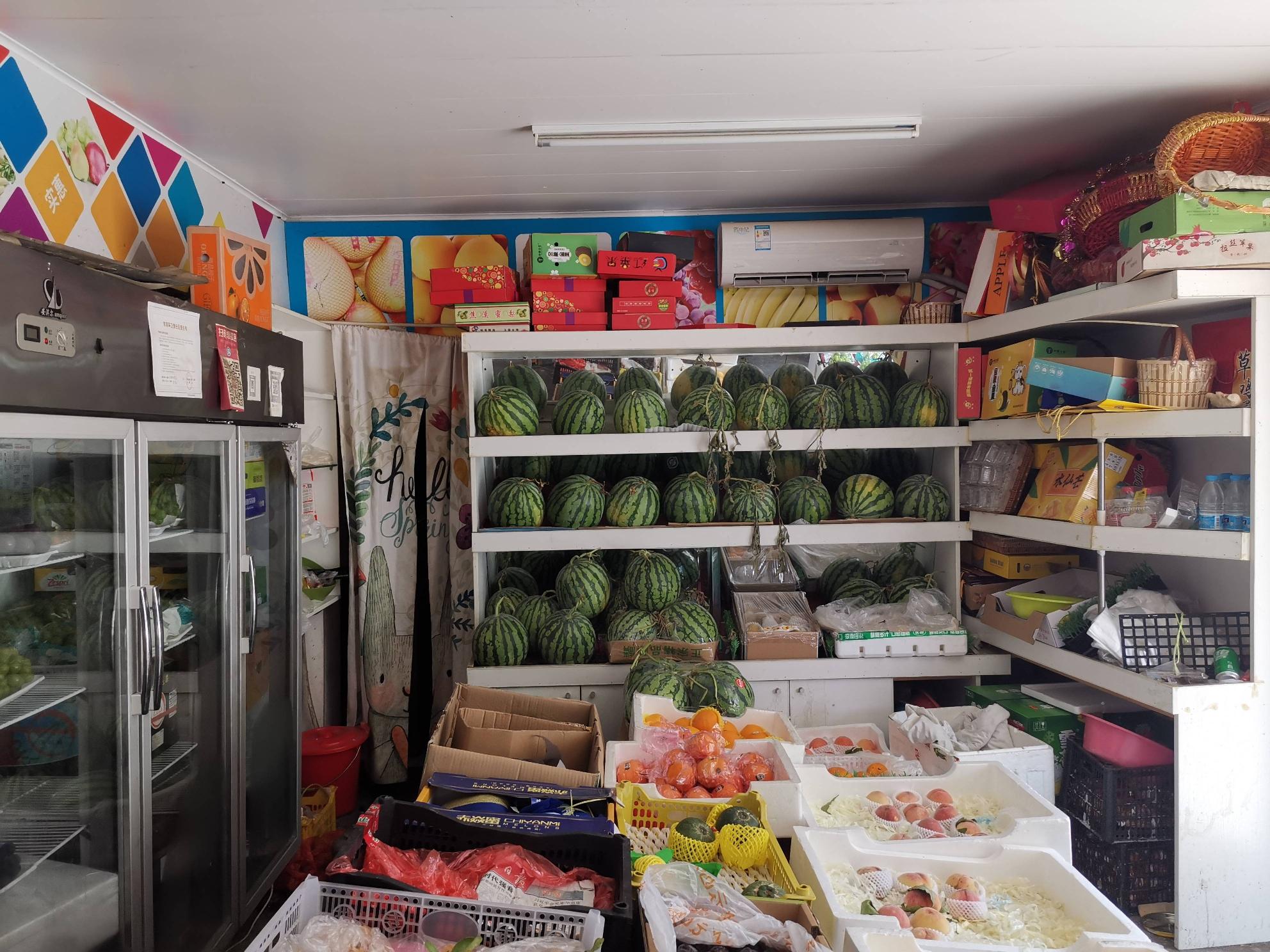 常州市钟楼区永红街道新华苑小区门卫旁商铺招租公告