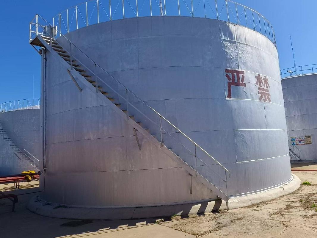 巴彦淖尔市振丰粮油有限公司罐容为1000吨2号油罐出租项目（年租金底价40.00元/吨/年（100吨起租，含税），租期1年）(国资监测编号GR2025NM1006037)