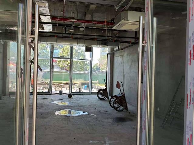 淮安市清江浦区金融中心D区20-197/198/199/200/201/202/203号商铺招租公告
