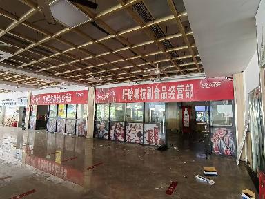 江苏省盱眙中等专业学校食堂内超市出租(国资监测编号GR2025JS5005327)