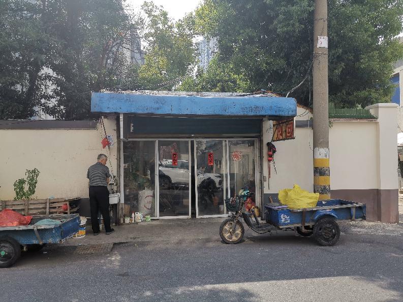 常州市钟楼区永红街道新华苑小区门卫旁东北角商铺招租公告