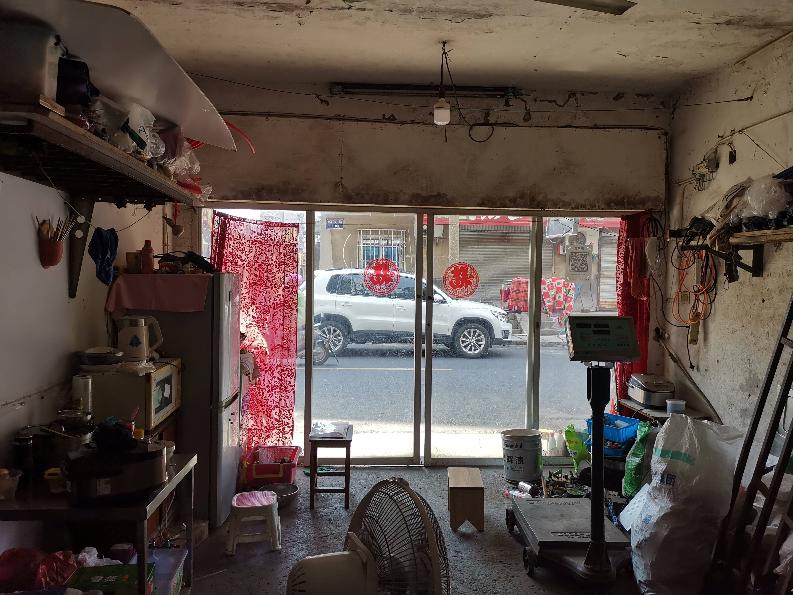常州市钟楼区永红街道新华苑小区门卫旁东北角商铺招租公告