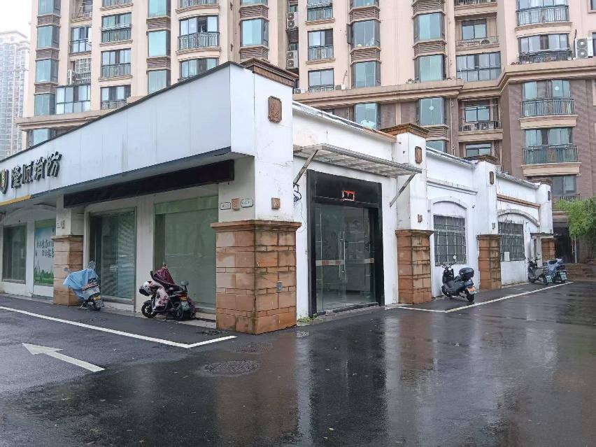 常州市新北区大名城40幢1、2、3、4、5号商业用房招租公告