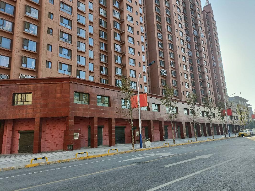 临洮农村商业银行拥有的天水市清水县一批商业房产转让公告