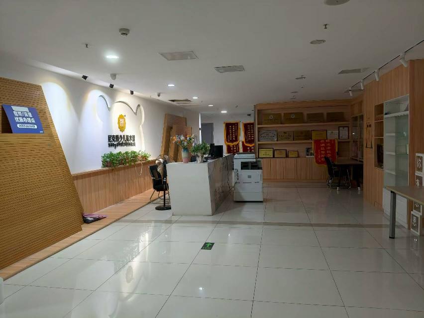 常州市新北区赣江路298号春江全民健身中心M层部分区域招租公告招租公告