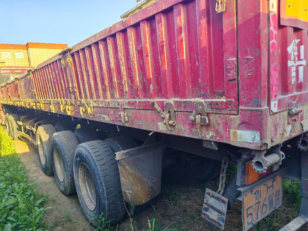 1台牵引车及1台挂车№XG2592-01整体转让公告(国资监测编号GR2025JS4005359)