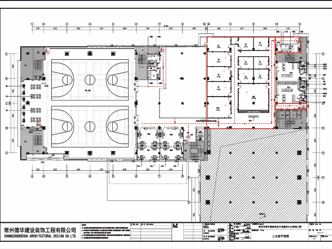 常州市新北区赣江路298号春江全民健身中心M层部分区域招租公告招租公告
