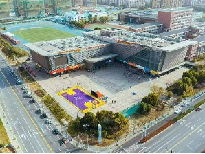 常州市新北区赣江路298号春江全民健身中心M层部分区域招租公告招租公告