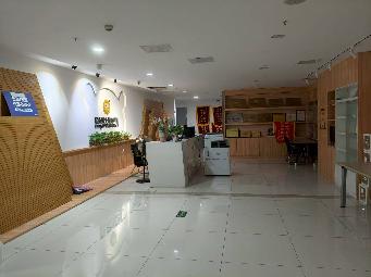 常州市新北区赣江路298号春江全民健身中心M层部分区域招租公告招租公告