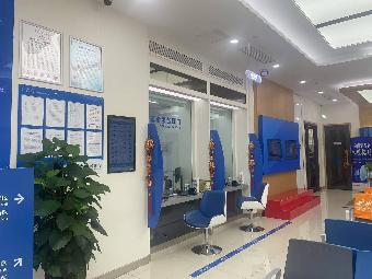 劳动西路252号1幢一层招租公告