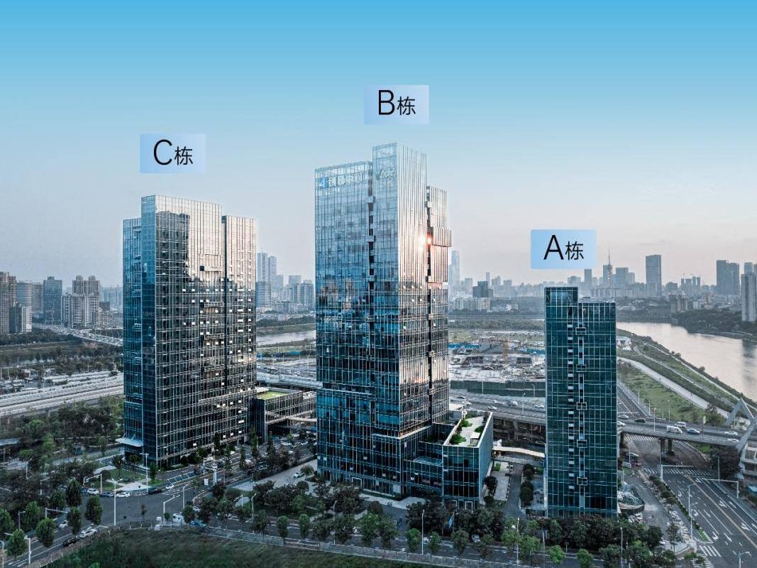 湖南建投地产资产管理公司长沙马栏山创意中心5A甲级写字楼招商公告