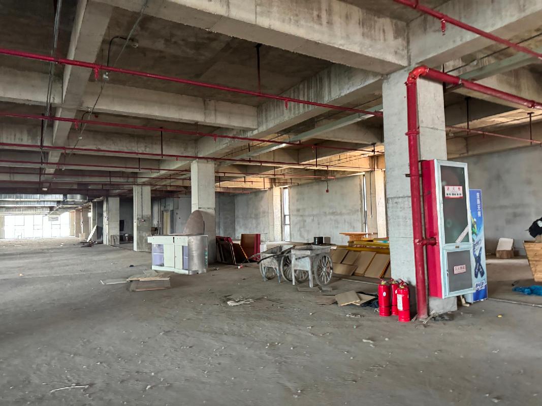 常州市武进区烯望家园商业街3层综合用房招租公告(国资监测编号GR2025JS2005542-2)
