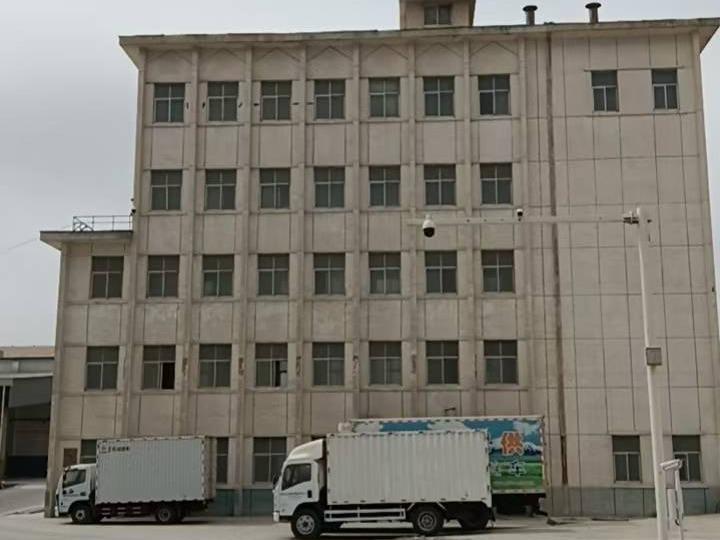 中央储备粮平安直属库有限公司位于格尔木市的一栋厂房整体拆除及转让公告