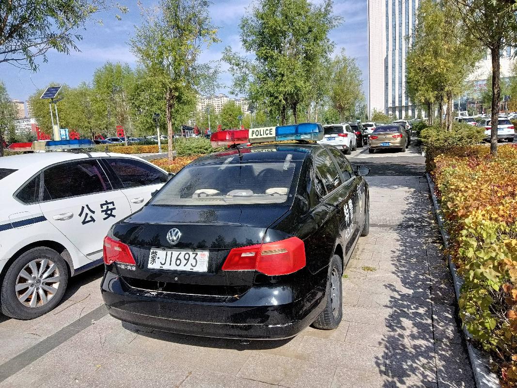 乌兰察布市公安局集宁分局一批车辆公开转让