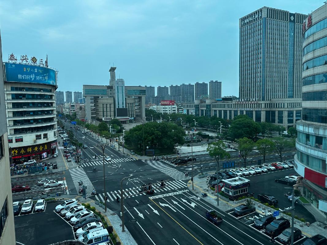 [泰州市]泰兴市鼓楼南路72号501室公开招租
