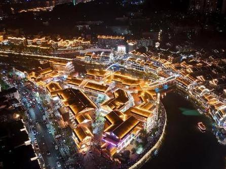 湖南建投地产资产管理公司郴州裕后街历史文化街区招商公告