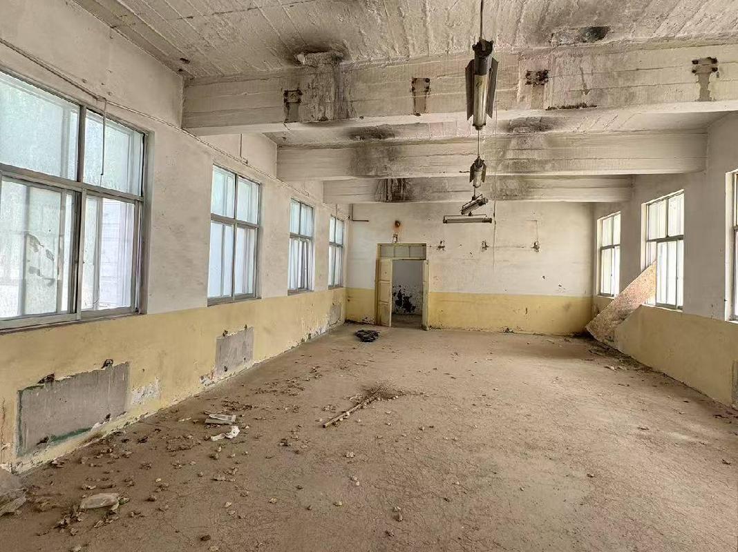 中央储备粮平安直属库有限公司位于格尔木市的一栋厂房整体拆除及转让公告(国资监测编号GR2025GS1001680)