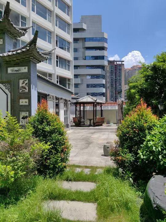 深圳市罗湖区金碧酒店三楼至六楼整体租赁(国资监测编号GR2025YN1000616)