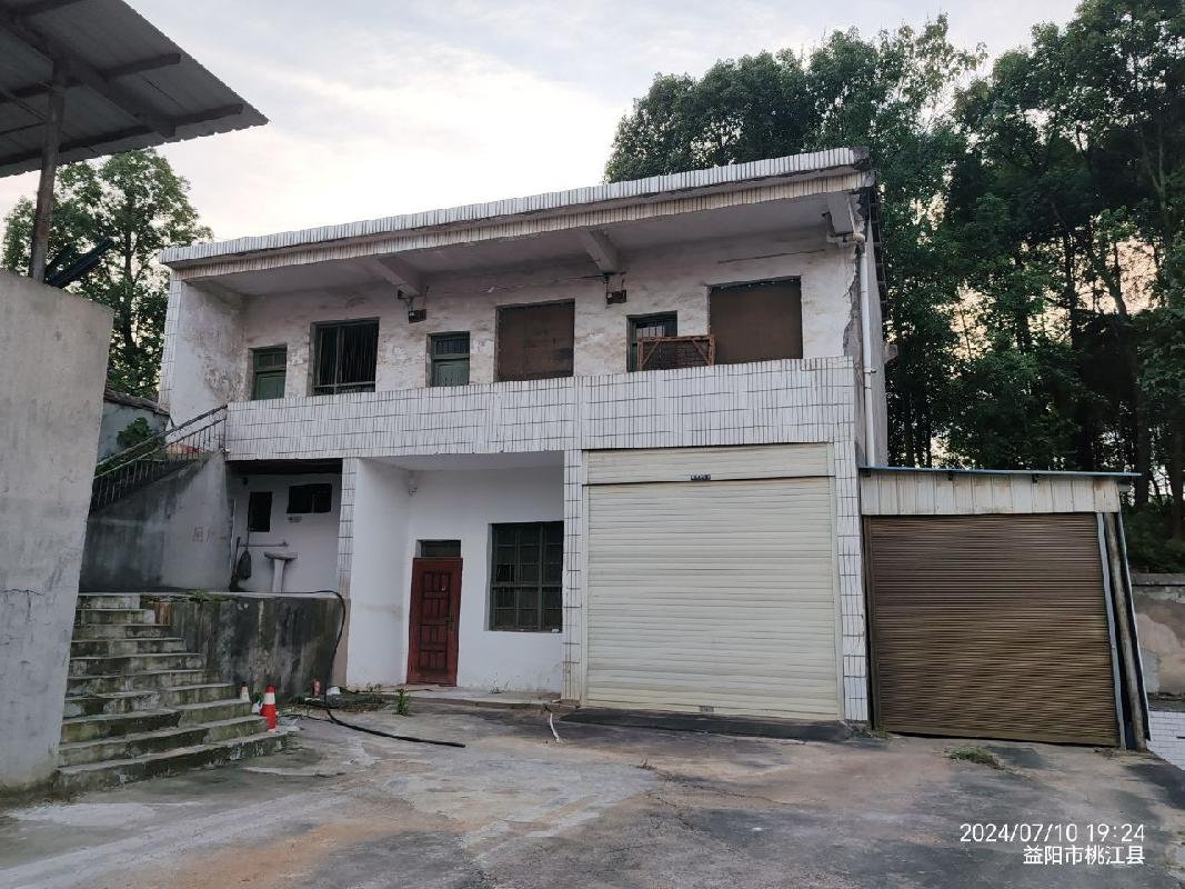 【中石化益阳分公司】桃江县金沙洲加油站资产（包括房屋建（构）筑物、机器设备、土地使用权）(国资监测编号GR2025HN1001762)