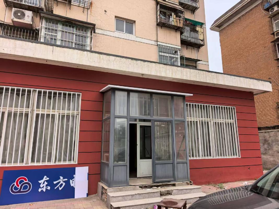 天津市河东区大桥道萦东温泉花园8-底商3等三套房产分别转让
