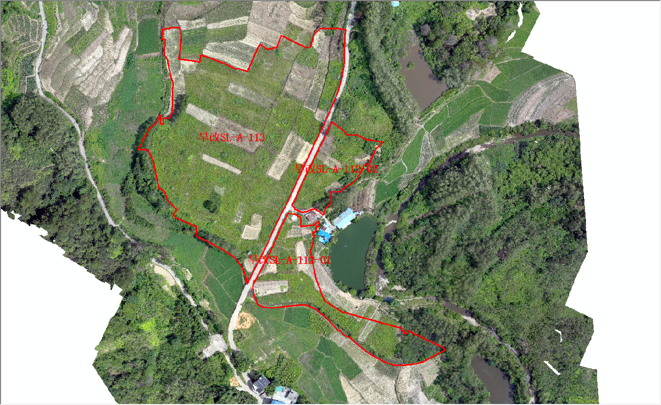 [贵港市]桂平市石龙镇永兴村、安旺村 226亩土地(承包)经营权流转项目