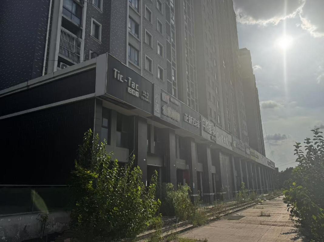 南京信息工程大学浦口区盘城后街信大人才公寓1-5栋一层门面房项目公开招租(再次挂牌)(国资监测编号GR2025JS1005413-2)