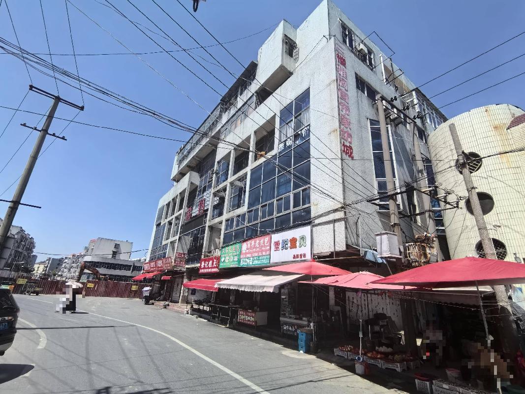 无为市无城镇芝山商城第三层右侧部分房产出租公告（降价挂牌）(国资监测编号GR2025AH2002719)