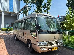 一辆柯斯达牌大型普通客车（苏D00067）公开转让(国资监测编号GR2025JS1005403)