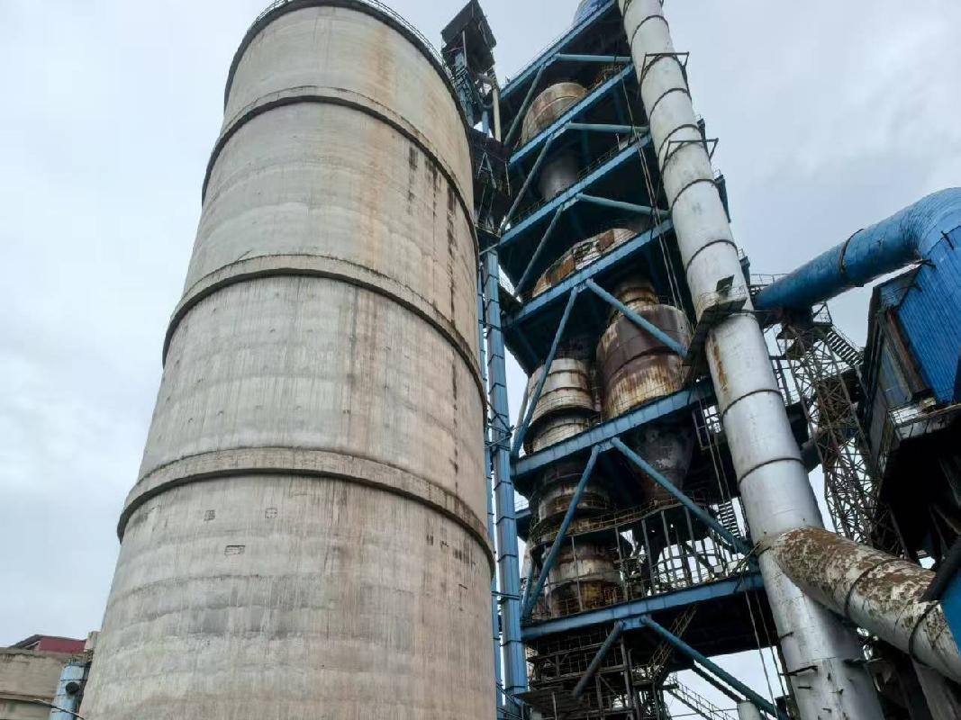 贵州新双龙水泥有限公司所属资产（一条报废拟拆除的2,000t/d熟料生产线资产）转让公告(国资监测编号GR2025AH2002118)
